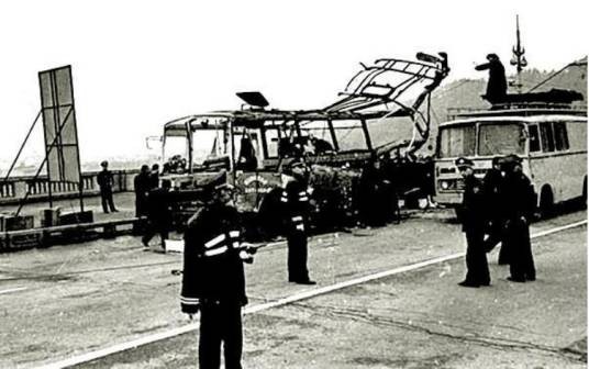 2.14武汉长江大桥爆炸案