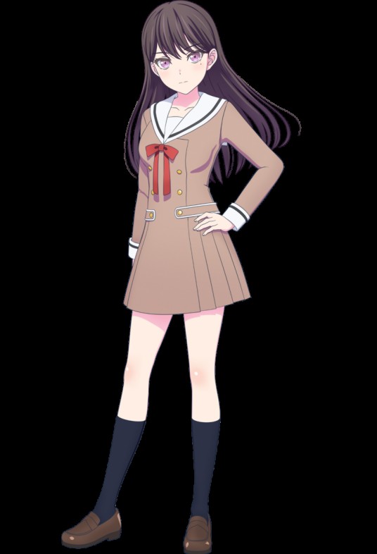 椎名立希