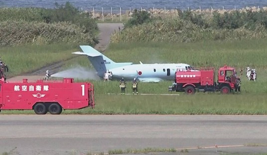 9·19日本航空自卫队飞机滑出跑道事件