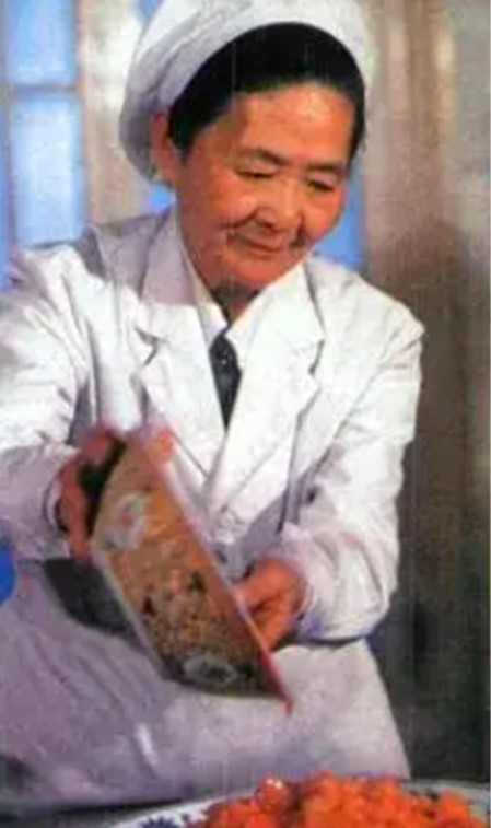 常静（中国烹饪大师）