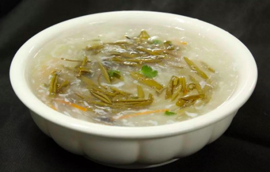 太湖莼菜羹