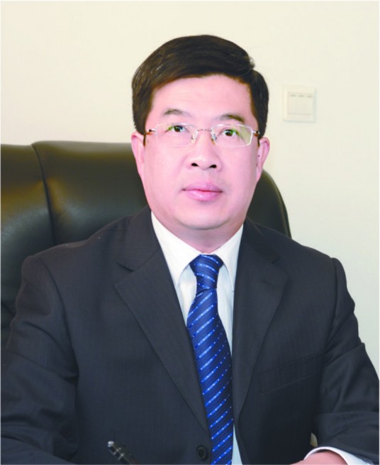 田永东（蓝焰控股原副董事长、经理）
