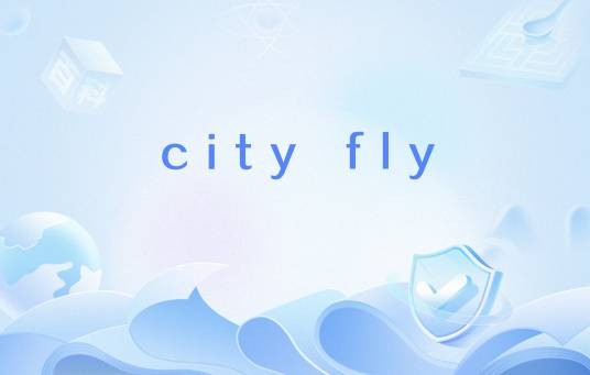 city fly