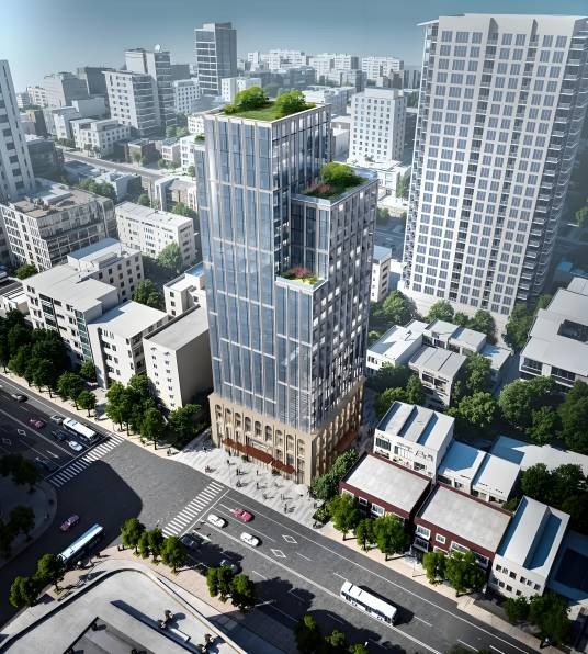 建业大厦（位于广东省越秀区的大厦）
