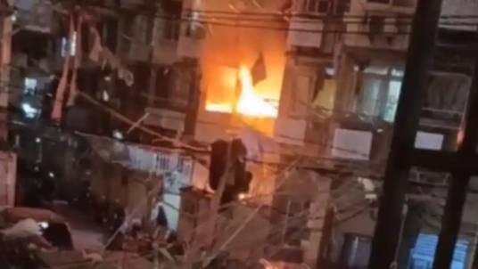 2·12上海住宅燃气爆燃事故