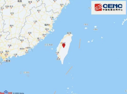 9·22南投地震