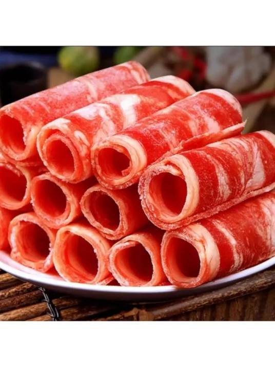 肥牛卷（火锅常用食材）