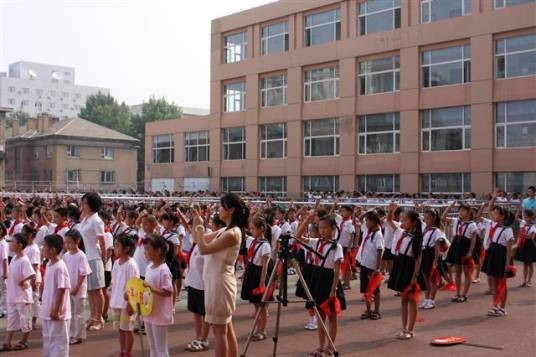 长春市第一实验学校