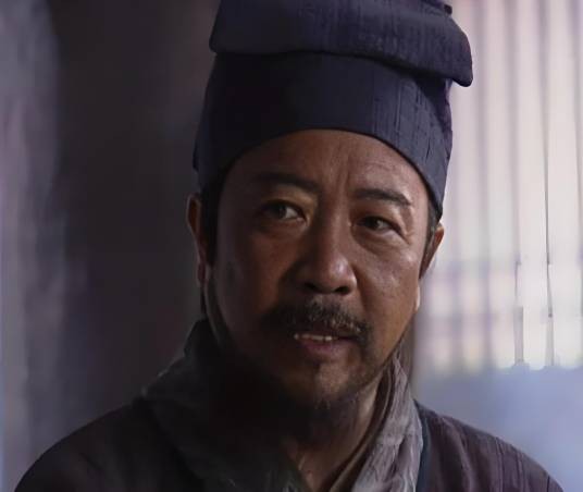 吴用（电视剧《水浒传》中的男主角）