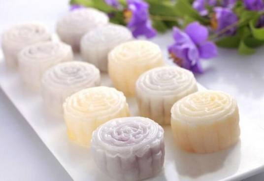 冰皮蛋糕