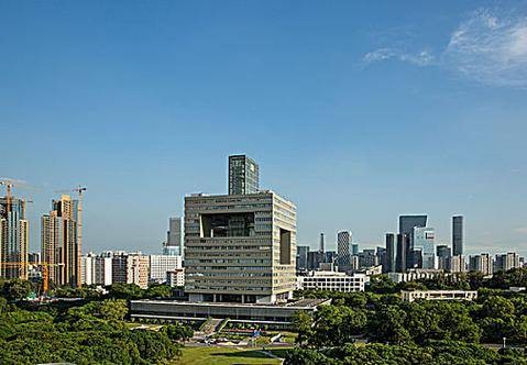 深圳南山科技园（深圳市南山区的国家级高新技术产业开发区）