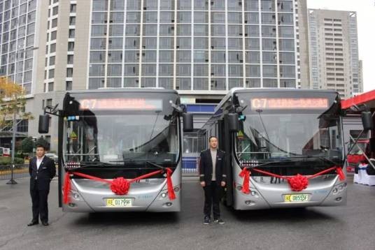 昆山公交C7线