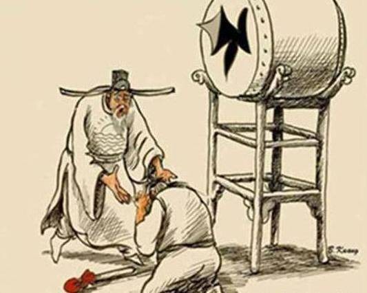 青文胜为民请命