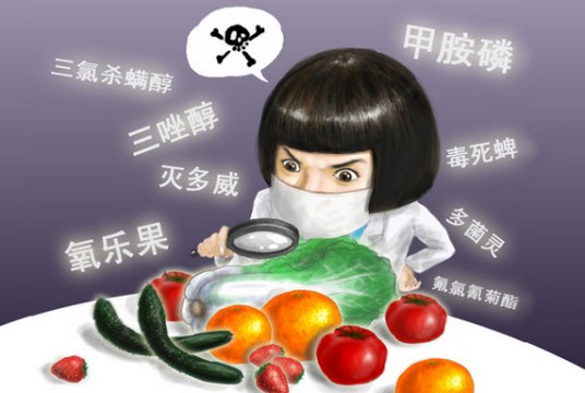 有机氯农药中毒