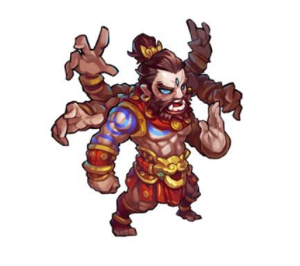 镇狱明王（中国手游《仙剑奇侠传》角色）