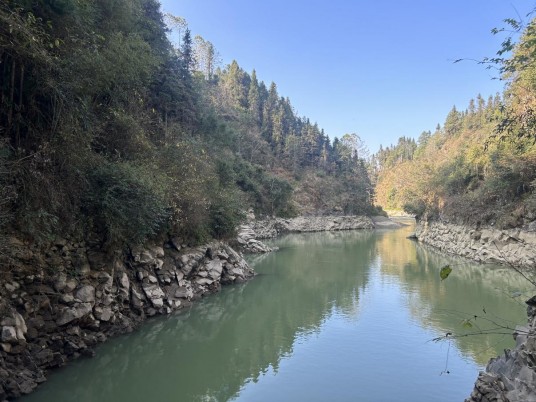 腾冲大峡谷风景区