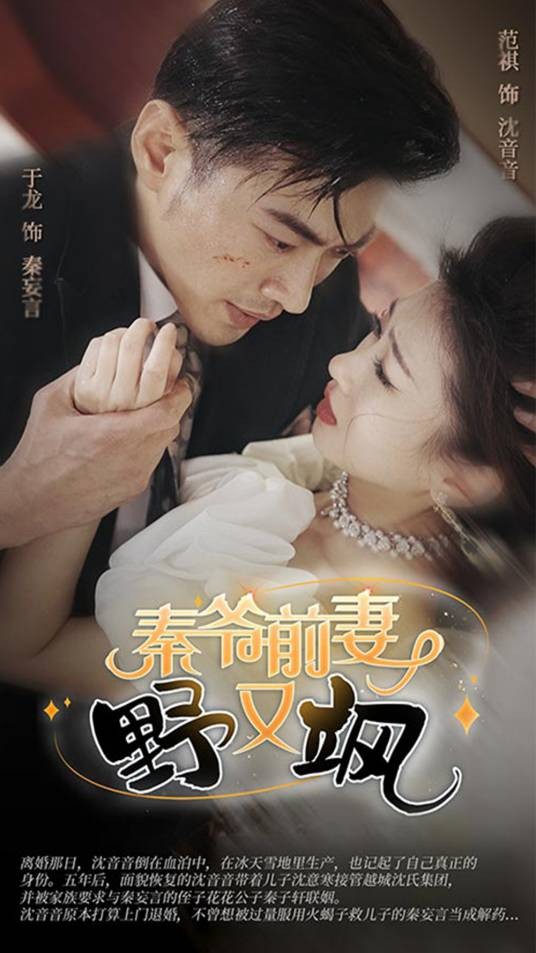 秦爷前妻野又飒