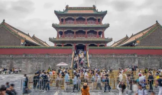 盛京皇城