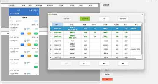 仓储控制系统