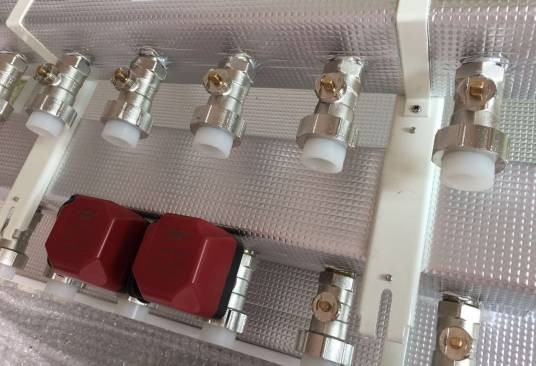 水力平衡分配器