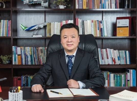 黄国平（南京航空航天大学教授、博士生导师）