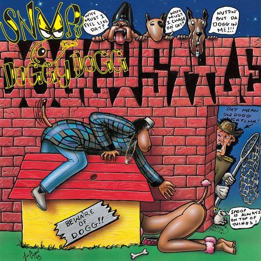 Doggystyle（1993年史努比·狗狗发行的专辑）