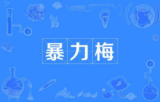 暴力梅