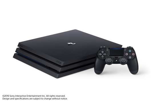 PS4 Pro