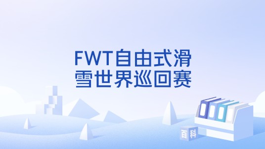 FWT自由式滑雪世界巡回赛