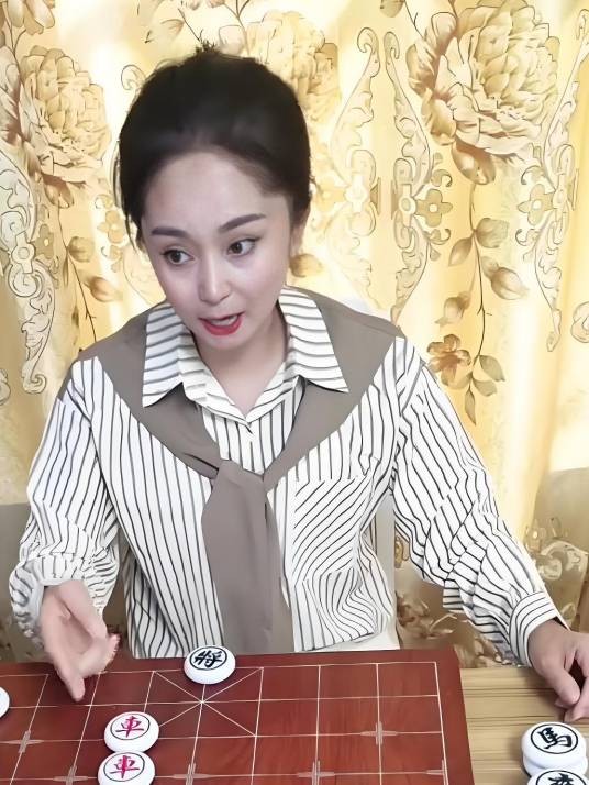 象棋杨八妹
