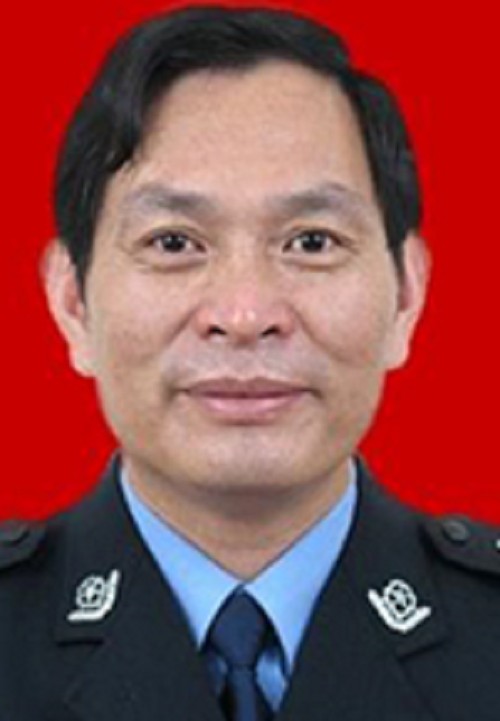 李洁（淮安市公安局交警支队党委副书记、副政委）