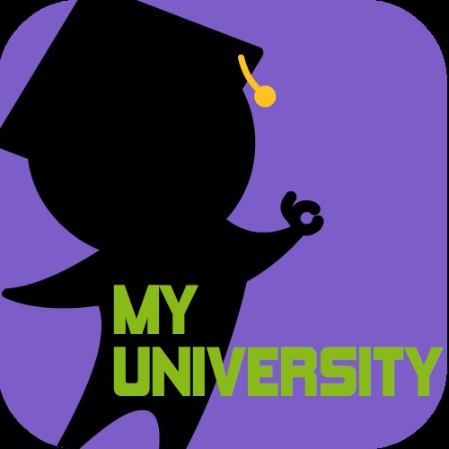 我的大学(专门为高校大学生服务的手机应用)