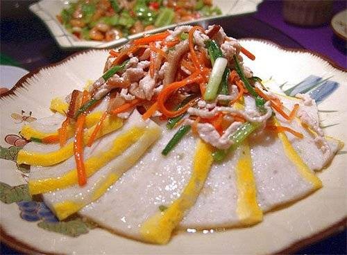 荆楚特色小吃