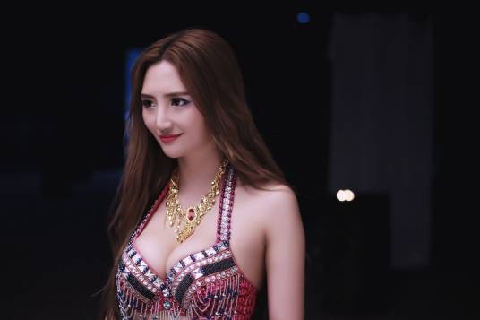 美姬（《夜郎传说之面具判官》中的角色）