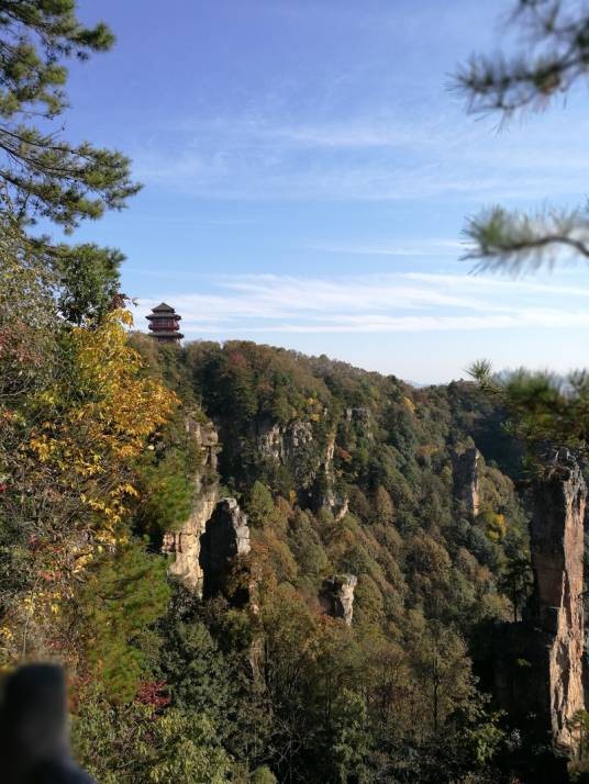 夫子山（武汉市黄陂区的山脉）