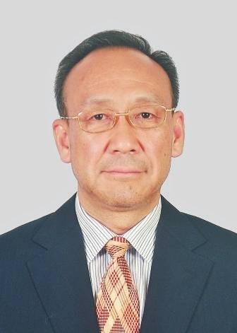 杨斌（中国工程院院士，昆明理工大学党委副书记、校长）
