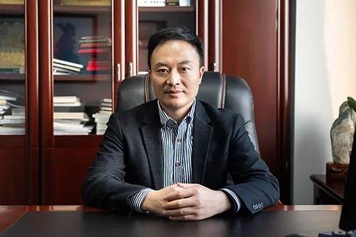 程栋(邦尔骨科集团董事长)