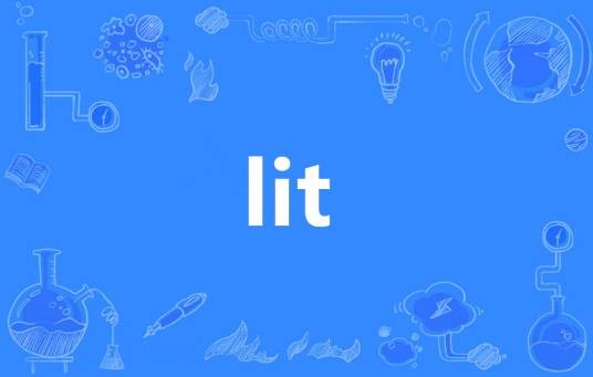 LIT（英语单词）