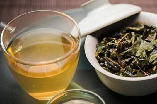 青茶
