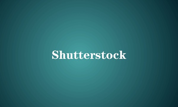 Shutterstock