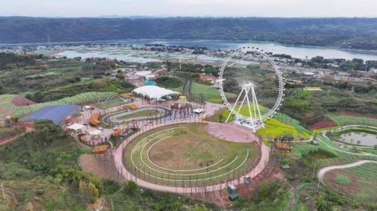 南溪欢乐田园