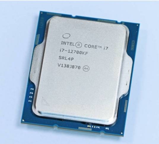 Intel Core i7-12700KF