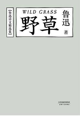 野草（鲁迅创作的散文诗集）