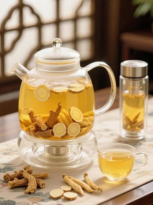 四宝茶