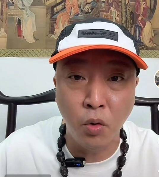 2025年于东来与网红互怼事件