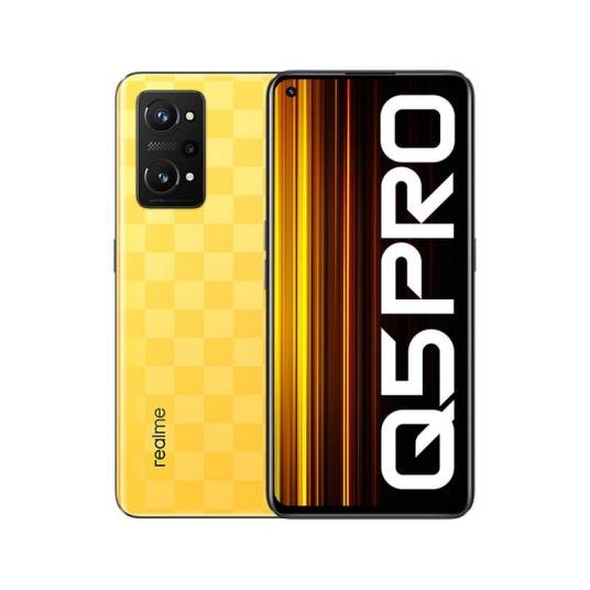 realme（智能手机品牌）