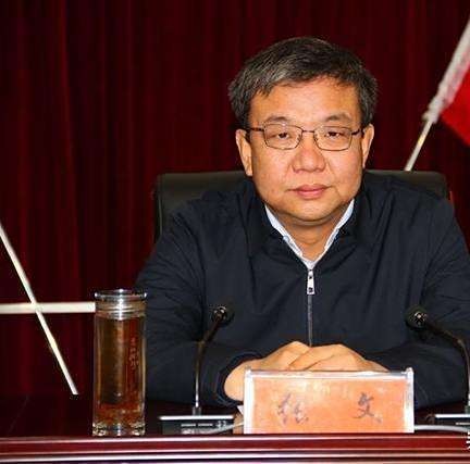 张文（山西省长治市财政局党组书记、局长）