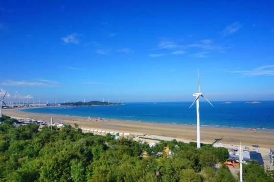 翡翠湾滨海景区