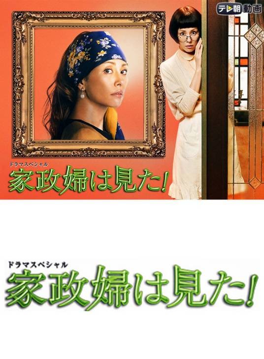 家政妇看见了！（日本2015年松田秀知执导的悬疑电影）