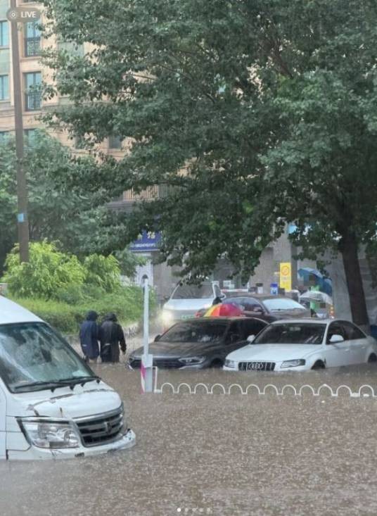 7·13沈阳暴雨